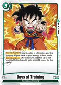 (FB03-075) Days of Training - Uncommon
