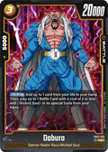 (FB03-082) Dabura - Uncommon