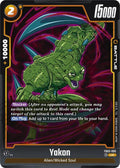 (FB03-095) Yakon - Uncommon