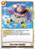 (FB03-098) Turn Into Candy! - Common