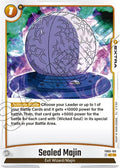 (FB03-103) Sealed Majin - Common