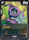 (FB03-116) Toolo - Uncommon