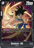 (FB03-122) Bardock : BR - Uncommon