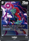 (FB03-134) Ledgic - Rare