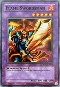 Flame Swordsman  (RP01-EN002) Common