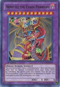 Armityle the Chaos Phantom (LCGX-EN211) Ultra Rare