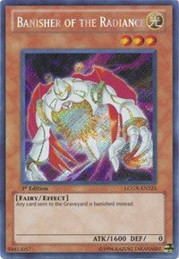 Banisher of the Radiance (LCGX-EN225) Secret Rare