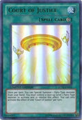 Court of Justice (LC02-EN013) Ultra Rare