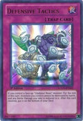 Defensive Tactics (LCGX-EN265) Ultra Rare