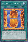 H - Heated Heart (LCGX-EN088) Common