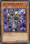 Beiige, Vanguard of Dark World (SDGU-EN010) Common