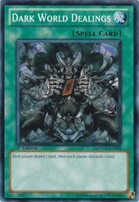 Dark World Dealings (SDGU-EN026) Common