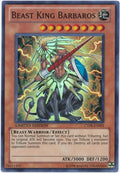 Beast King Barbaros (CT08-EN005) Super Rare