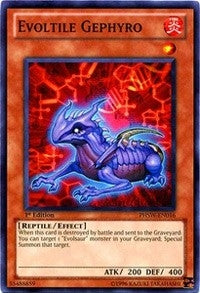 Evoltile Gephyro (PHSW-EN016) Common