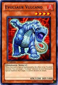 Evolsaur Vulcano (PHSW-EN019) Rare