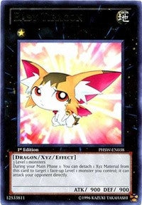 Baby Tiragon (PHSW-EN038) Rare
