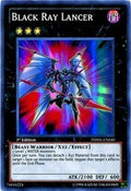 Black Ray Lancer (PHSW-EN040) Super Rare