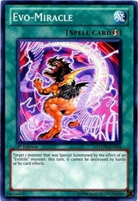 Evo-Miracle (PHSW-EN054) Common