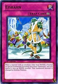 Eisbahn (PHSW-EN079) Rare