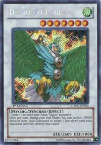 Daigusto Eguls (HA05-EN054) Secret Rare