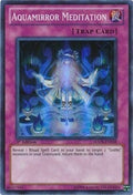 Aquamirror Meditation (HA05-EN058) Super Rare