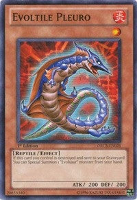 Evoltile Pleuro (ORCS-EN025) Common