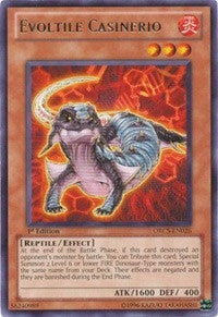 Evoltile Casinerio (ORCS-EN026) Rare