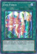 Evo-Force (ORCS-EN057) Super Rare