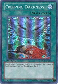 Creeping Darkness (ORCS-EN059) Super Rare