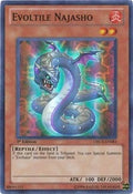 Evoltile Najasho (ORCS-EN083) Super Rare