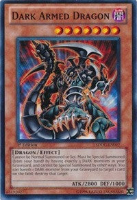 Dark Armed Dragon (SDDC-EN012) Common