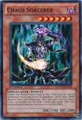 Chaos Sorcerer (SDDC-EN014) Common