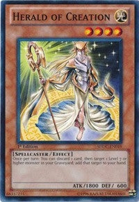 Herald of Creation (SDDC-EN019) Common