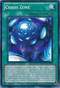 Chaos Zone (SDDC-EN024) Common