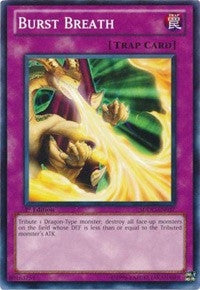 Burst Breath (SDDC-EN037) Common