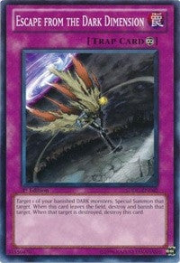 Escape from the Dark Dimension (SDDC-EN040) Common