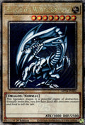 Blue-Eyes White Dragon  (MP24-EN001)  Quarter Century Secret Rare