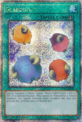 Scapegoat  (MP24-EN008)  Quarter Century Secret Rare
