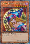 Dark Magician Girl  (MP24-EN009)  Quarter Century Secret Rare