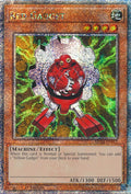 Red Gadget  (MP24-EN012)  Quarter Century Secret Rare