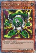 Green Gadget  (MP24-EN014)  Quarter Century Secret Rare