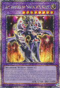 Gilti-Gearfried the Magical Steel Knight  (MP24-EN016)  Quarter Century Secret Rare
