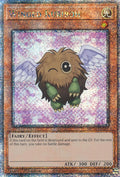Winged Kuriboh  (MP24-EN017)  Quarter Century Secret Rare