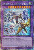 Wake Up Your Elemental HERO  (MP24-EN018)  Quarter Century Secret Rare