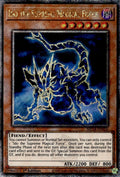 Ido the Supreme Magical Force  (MP24-EN026)  Quarter Century Secret Rare