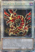 Ultimaya Tzolkin  (MP24-EN027)  Quarter Century Secret Rare