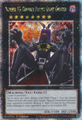 Number 15: Gimmick Puppet Giant Grinder  (MP24-EN032)  Quarter Century Secret Rare