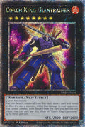 Coach King Giantrainer  (MP24-EN034)  Quarter Century Secret Rare