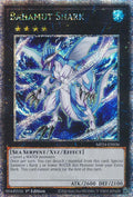 Bahamut Shark  (MP24-EN036)  Quarter Century Secret Rare