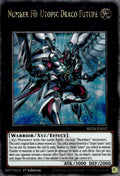 Number F0: Utopic Draco Future  (MP24-EN037)  Quarter Century Secret Rare